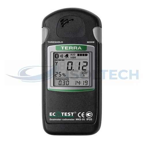 ECOTEST MKS-05C 방사선측정기
