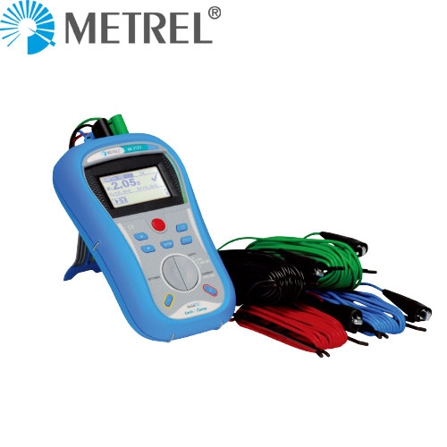 METREL MI-3123 접지저항측정기 - Earth / Clamp -  Standard Set