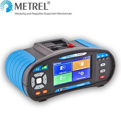 METREL MI-3152EU 다기능측정기 - EurotestXC - Euro Set