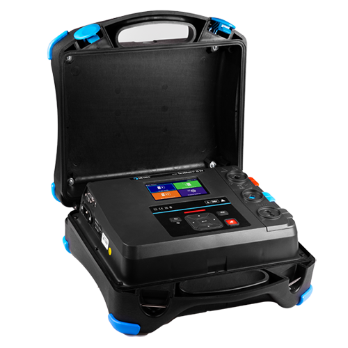 METREL MI-3211 고전압절연저항측정기 - TeraOhmHP 10 kV