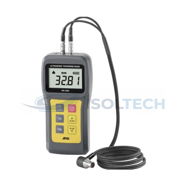 AND AD-3255 초음파두께측정기(AD-3253 대체품)