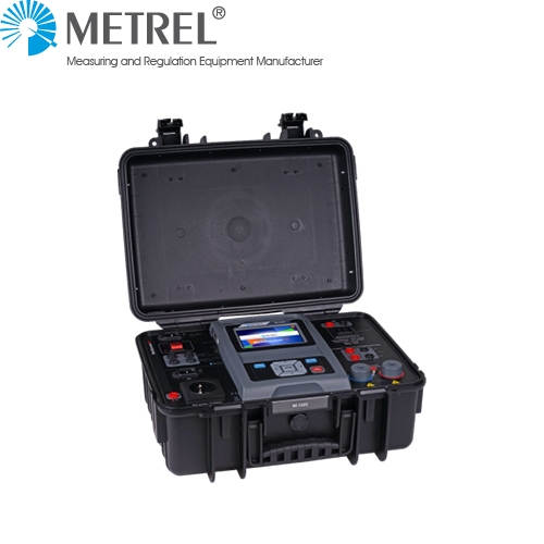 METREL MI-3325 전기안전 멀티테스터 다가능측정기  - MultiServicerXD - Standard Set