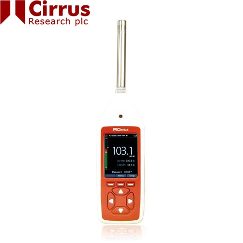 CIRRUS CR-152B 소음측정기 Class 2