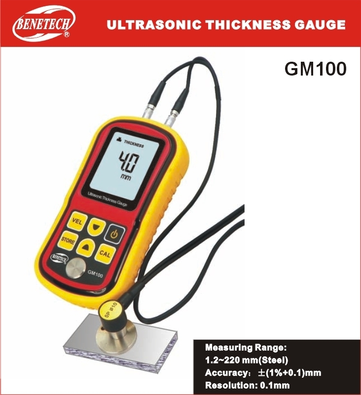 BENETECH GM-100 초음파두께측정기