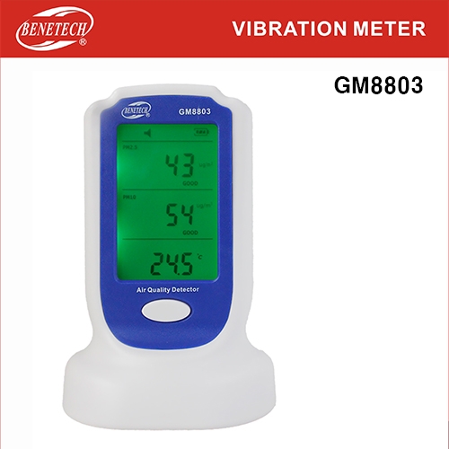 BENETECH GM-8803 대기질측정기