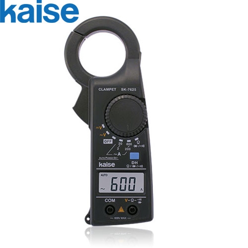KAISE SK-7615 AC 클램프미터