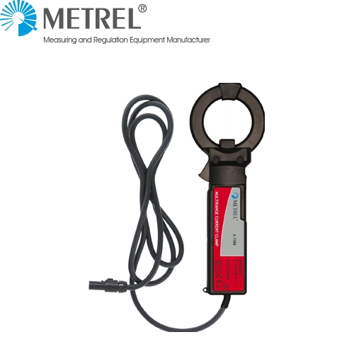 METREL A-1588 AC 누설전류 클램프센서 - Current clamp-Iron 50A