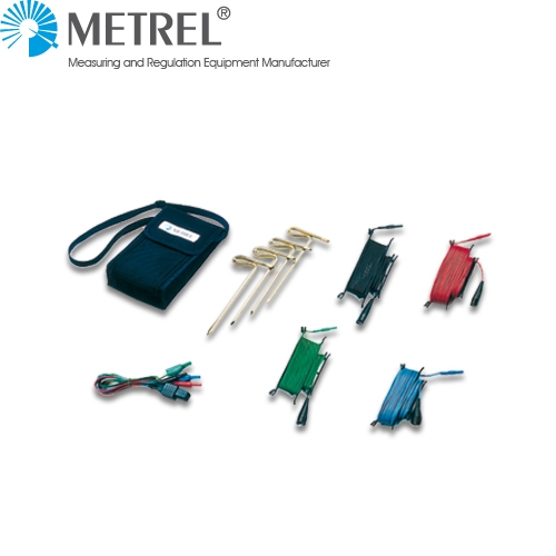 METREL S-2001 접지 테스트 세트 - Earth test set