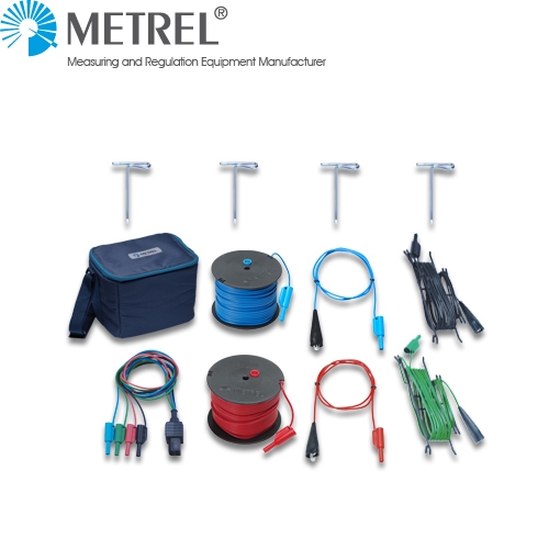 METREL S-2002 접지 테스트 세트 - Earth test set