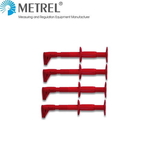 METREL S-2015 5kV 안전플랫클램프 - Safety flat clamp