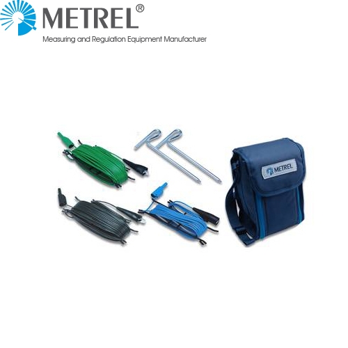 METREL S-2026 접지 테스트 케이블 세트 - Earth test set