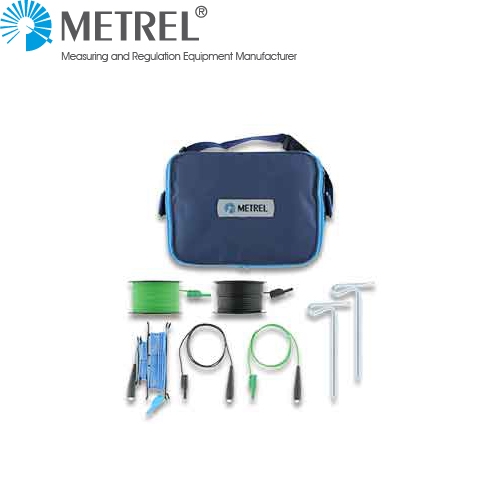 METREL S-2027 접지 테스트 케이블 세트 - Earth test set