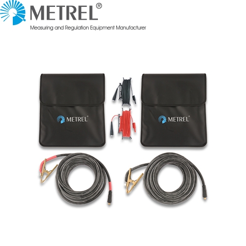METREL S-2052 악어 클립 테스트 리드 - Current test lead with crocodile clip