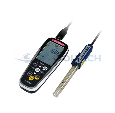 TOADDK HM-40P 휴대형PH/ORP미터