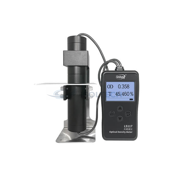 LINSHANG LS117 Optical Density Meter 광학도밀도계 [정품]