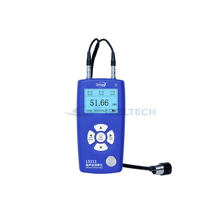 LINSHANG LS212 초음파두께측정기 [정품]
