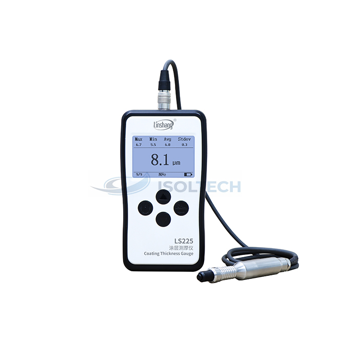 LINSHANG LS225+N1500 비철용 도막두께측정기 [정품]
