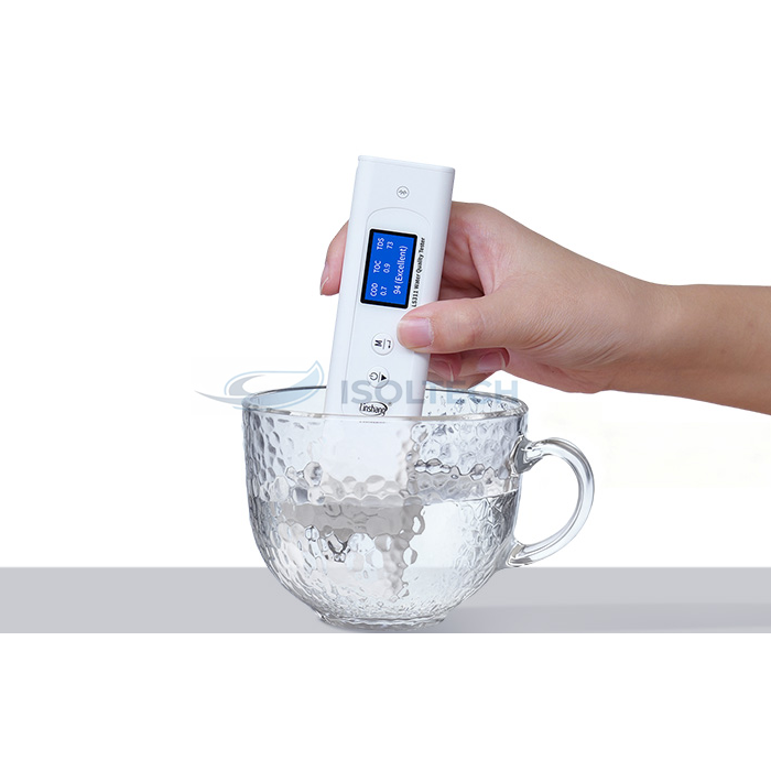 LINSHANG LS311 다항목 수질측정기 Water Quality Tester [정품]