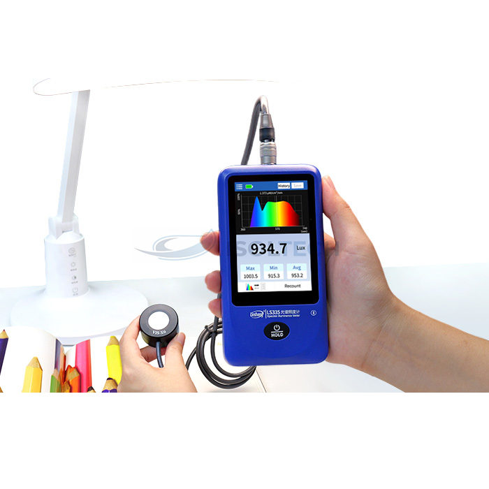 LINSHANG LS35 분광조도계 Spectral Illuminance Meter [정품]