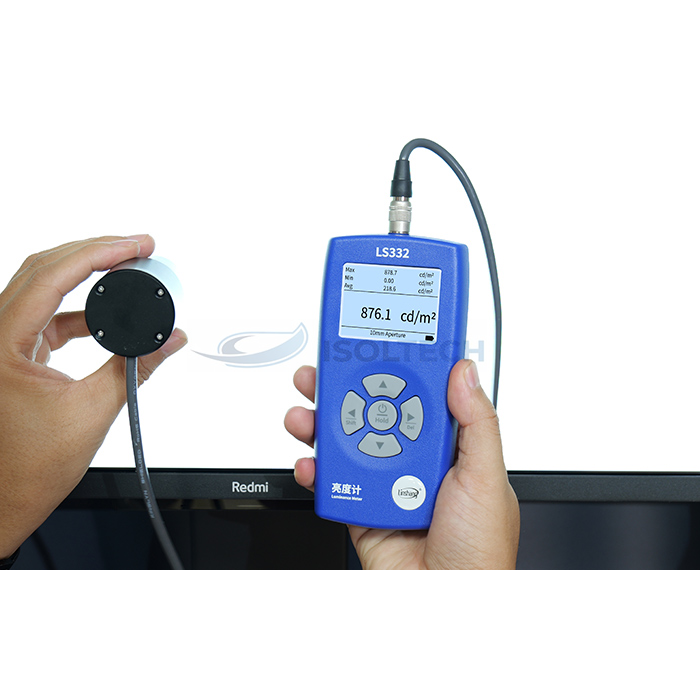 LINSHANG LS332 휘도계 Luminance Meter [정품]