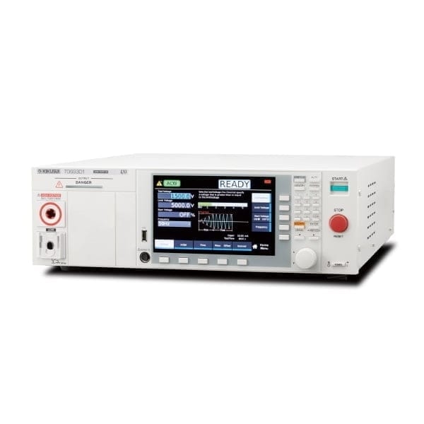 KIKUSUI TOS9301 AC DC 내전압시험기 절연저항시험기