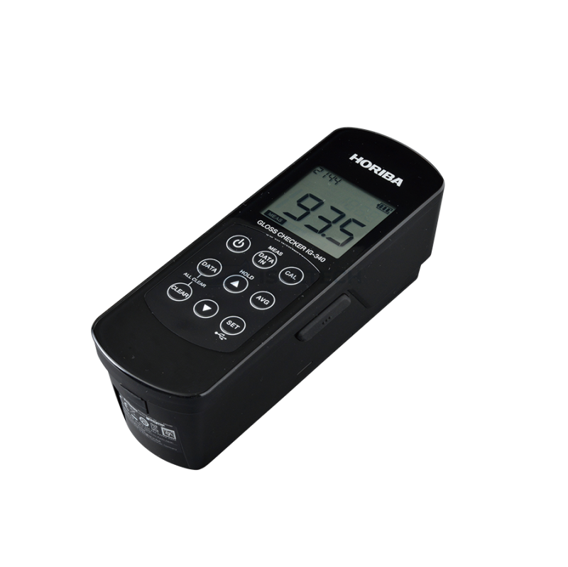 HORIBA IG-340 광택계 / 60&deg; Gloss Meter 광택측정기