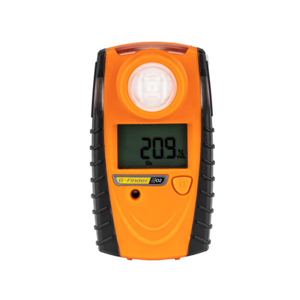 GASTRON G-Finder Single O2 산소농도측정기 / 가스트론 GFS-100 O2 산소측정기