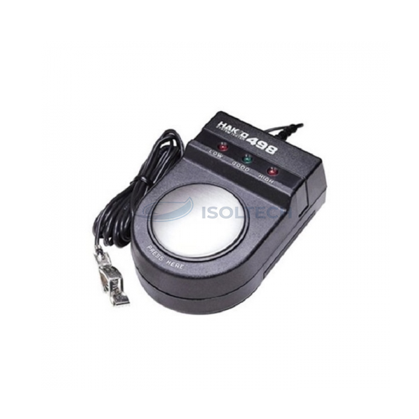 HAKKO 498 리스트 스트랩 테스터 / HAKKO-498 정전기 접지 검사기