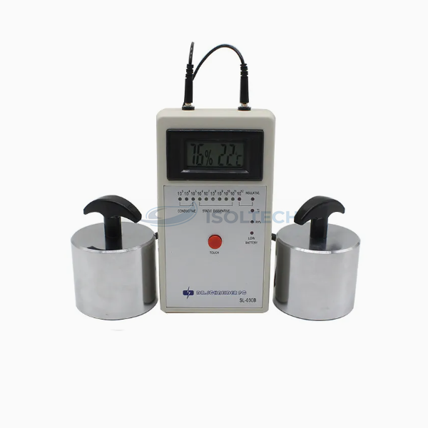 SLD SL-030B 표면저항측정기 / SL030B 표면저항계 외부 프로브 세트
