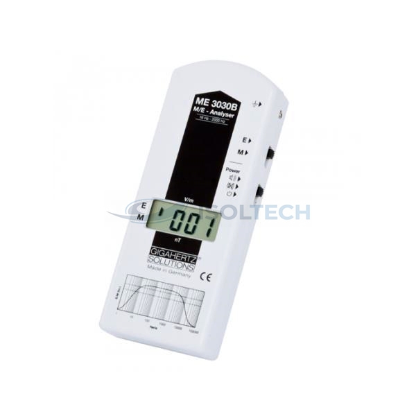 GIGAHERTZ ME3030B 저주파 전자파측정기 / 전기장 자기장 측정기
