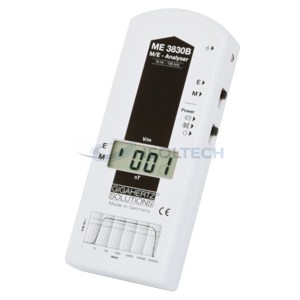 GIGAHERTZ ME3830B 저주파 전자파측정기 / 전기장 자기장 측정기