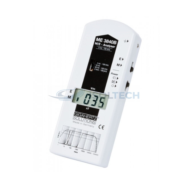GIGAHERTZ ME3840B 저주파 전자파측정기 / 전기장 자기장 측정기