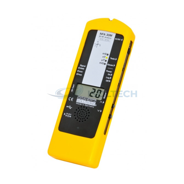 GIGAHERTZ NFA30M 저주파 3축 전자파측정기 / 전기장 자기장 측정기