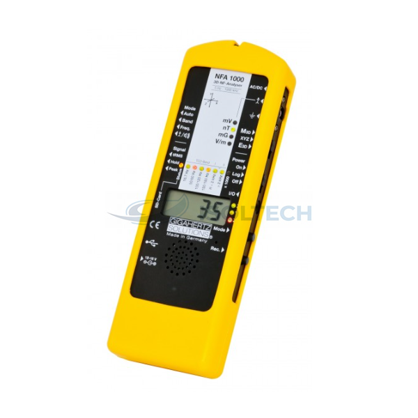 GIGAHERTZ NFA1000 저주파 3축 전자파측정기 / 전기장 자기장 측정기