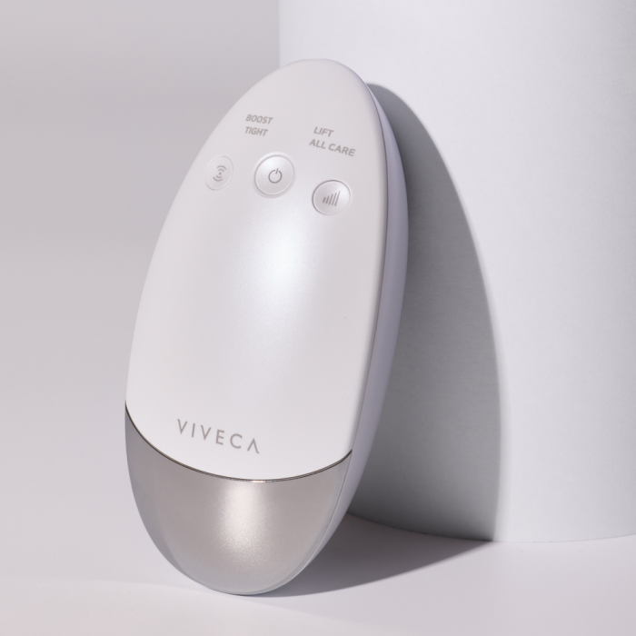 비베카 바디핏 슬리머 갈바닉 고주파 저주파 EMS 복부 마사지기