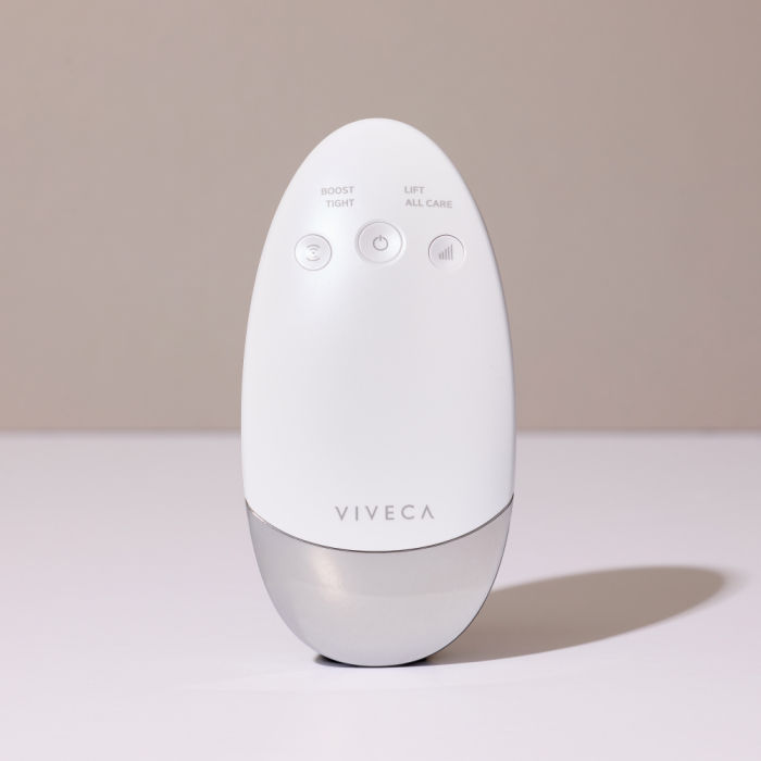 비베카 바디핏 슬리머 갈바닉 고주파 저주파 EMS 복부 마사지기