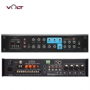 VOLT VPA-400 400W 파워엠프(차임 및 비상싸이렌/ 매장 / 카페 / 회의실용)