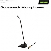 SHURE 유선구즈넥마이크 MX418D/C