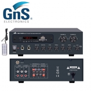 GNS MA-540 320W 4CH 파워엠프(매장 / 카페 / 회의실용)