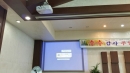 오산 화평수직교회 - NEC 4000안시 NP-M402X 프로젝터