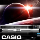 CASIO 초슬림형  LED미니프로젝터 XJ-A142 2500안시