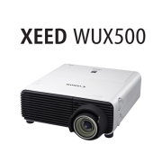 캐논빔프로젝터 WUX500