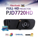 뷰소닉빔프로젝터 PJD7720HD