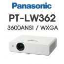 파나소닉 빔프로젝터 PT-LW362