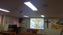 교회 - 서울 영등포구 문래동에 위치한 영서교회 가성비빔프로젝터 벤큐 MW612 설치후기입니다.