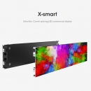 [견적문의] CLT LED INDOOR 실내용 광고 홍보용 설치 디스플레이 X-SMART (기본사이즈 1000X250cm)