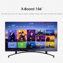 [견적문의] CLT LED INDOOR 대형 156인치 회의 교육 광고 설치 디스플레이 X-BOARD