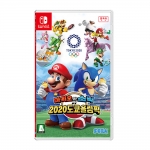 스위치 마리오와 소닉 2020 도쿄올림픽 한글판