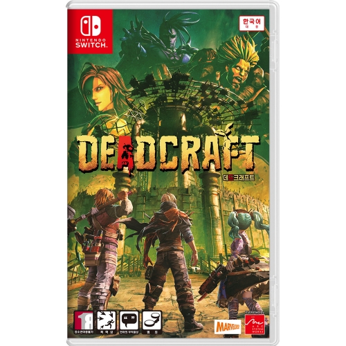 닌텐도 스위치 데드크래프트 한글판
