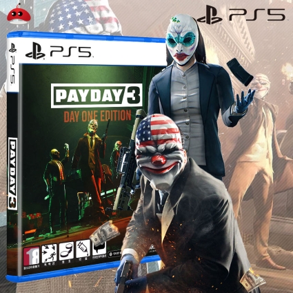 PS5 페이데이3 한글판